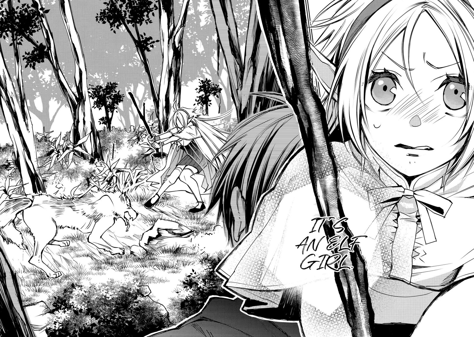 Saikyou No Madoushi Hiza Ni Ya O Ukete Shimatta Node Inaka No Eihei Ni Naru 1 23