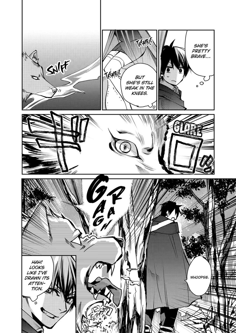 Saikyou No Madoushi Hiza Ni Ya O Ukete Shimatta Node Inaka No Eihei Ni Naru 1 24