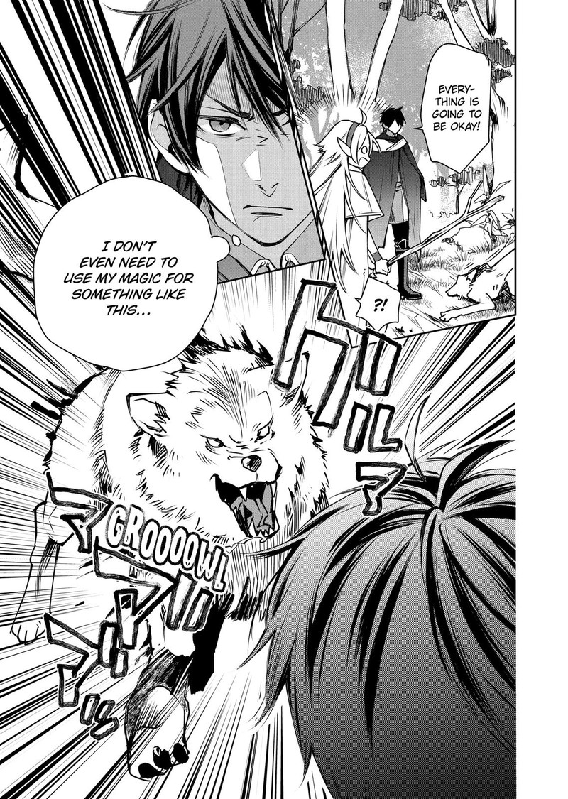 Saikyou No Madoushi Hiza Ni Ya O Ukete Shimatta Node Inaka No Eihei Ni Naru 1 25