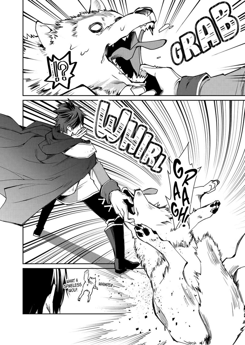 Saikyou No Madoushi Hiza Ni Ya O Ukete Shimatta Node Inaka No Eihei Ni Naru 1 26