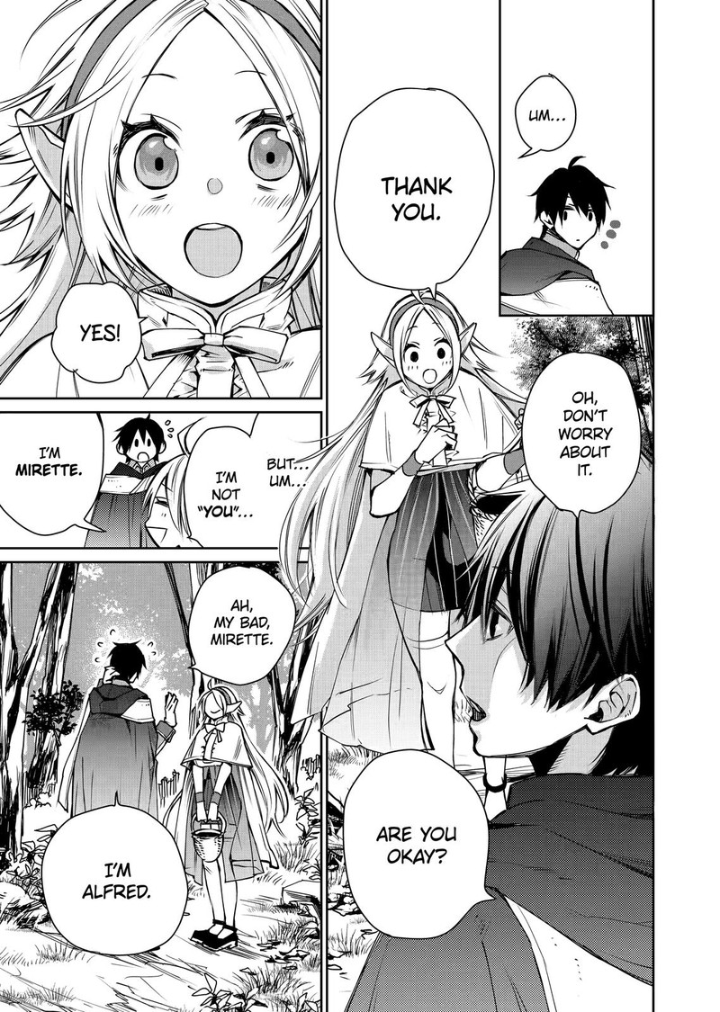 Saikyou No Madoushi Hiza Ni Ya O Ukete Shimatta Node Inaka No Eihei Ni Naru 1 27