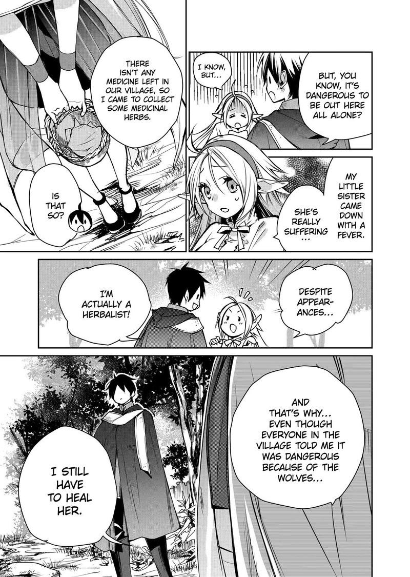 Saikyou No Madoushi Hiza Ni Ya O Ukete Shimatta Node Inaka No Eihei Ni Naru 1 29