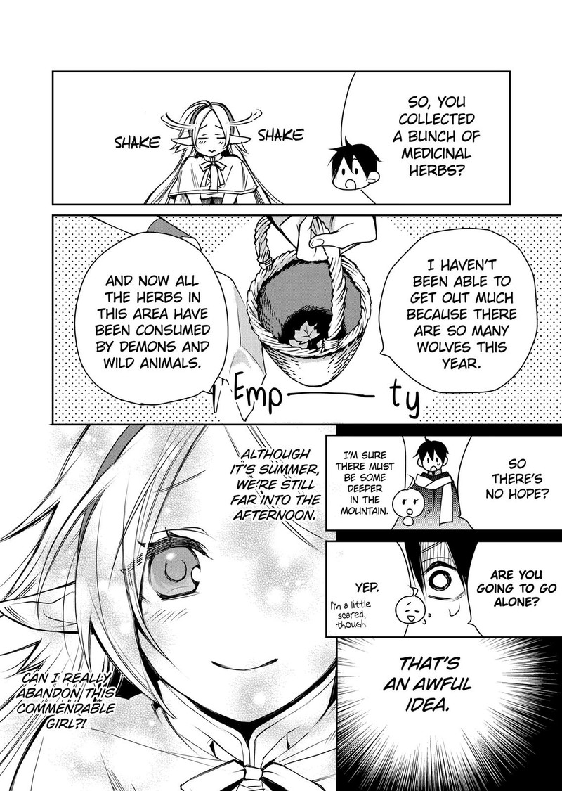 Saikyou No Madoushi Hiza Ni Ya O Ukete Shimatta Node Inaka No Eihei Ni Naru 1 30