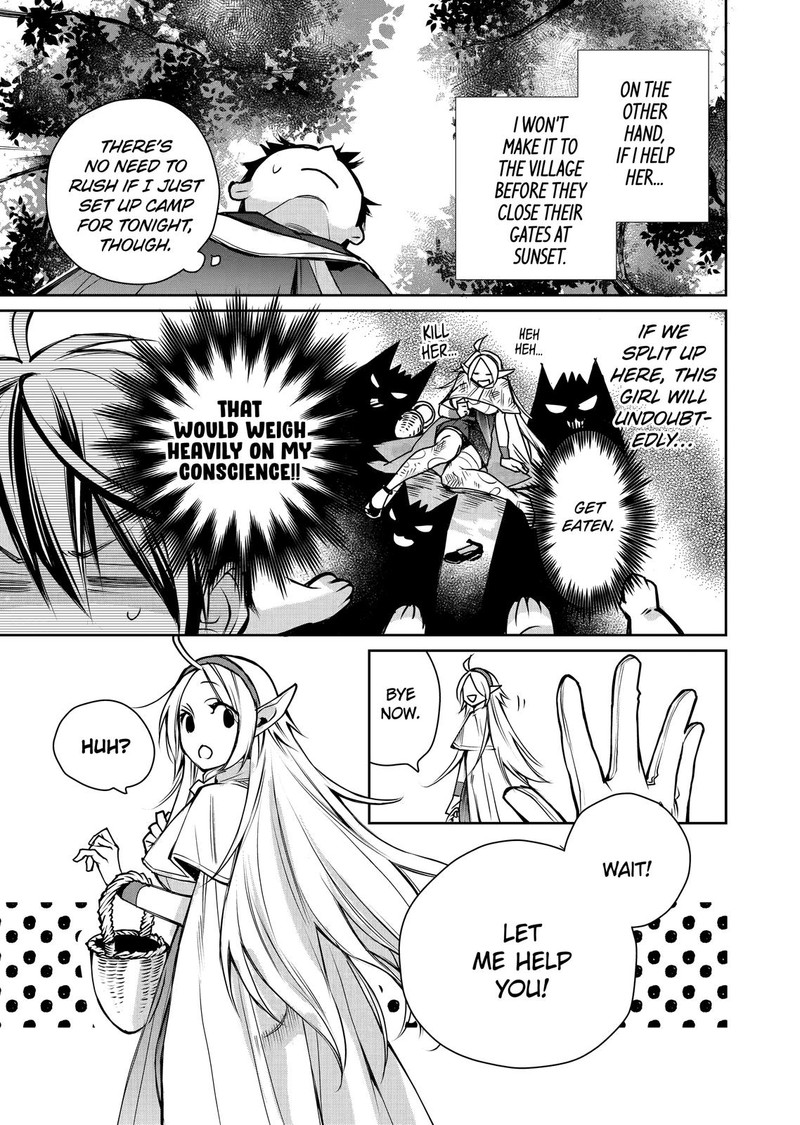 Saikyou No Madoushi Hiza Ni Ya O Ukete Shimatta Node Inaka No Eihei Ni Naru 1 31