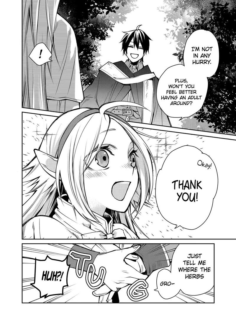 Saikyou No Madoushi Hiza Ni Ya O Ukete Shimatta Node Inaka No Eihei Ni Naru 1 32