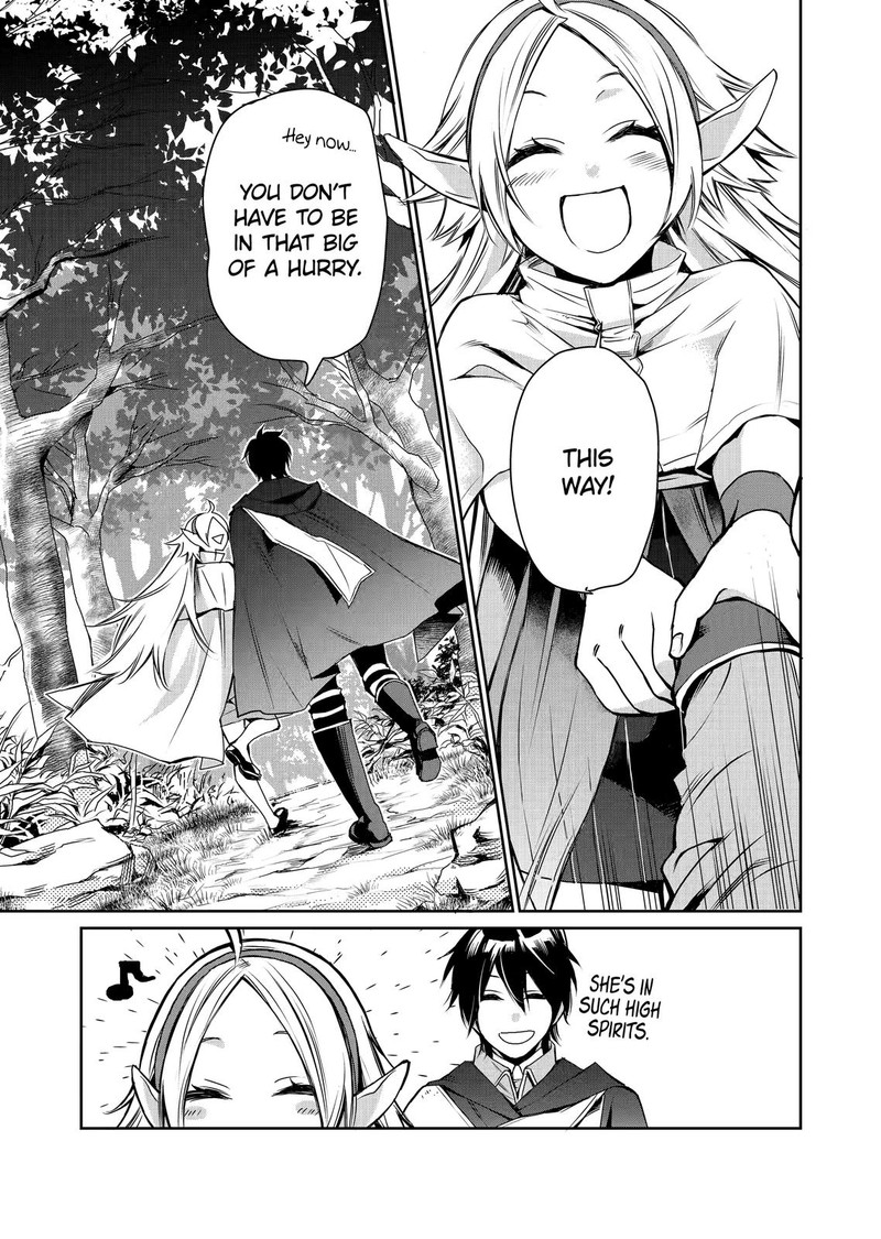 Saikyou No Madoushi Hiza Ni Ya O Ukete Shimatta Node Inaka No Eihei Ni Naru 1 33