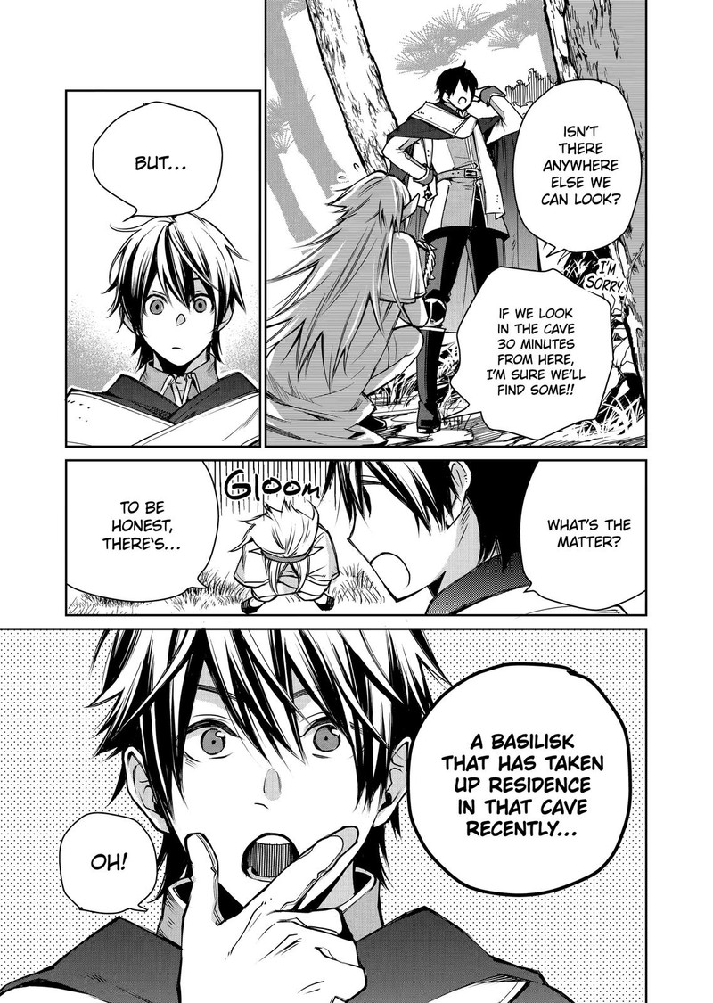 Saikyou No Madoushi Hiza Ni Ya O Ukete Shimatta Node Inaka No Eihei Ni Naru 1 35