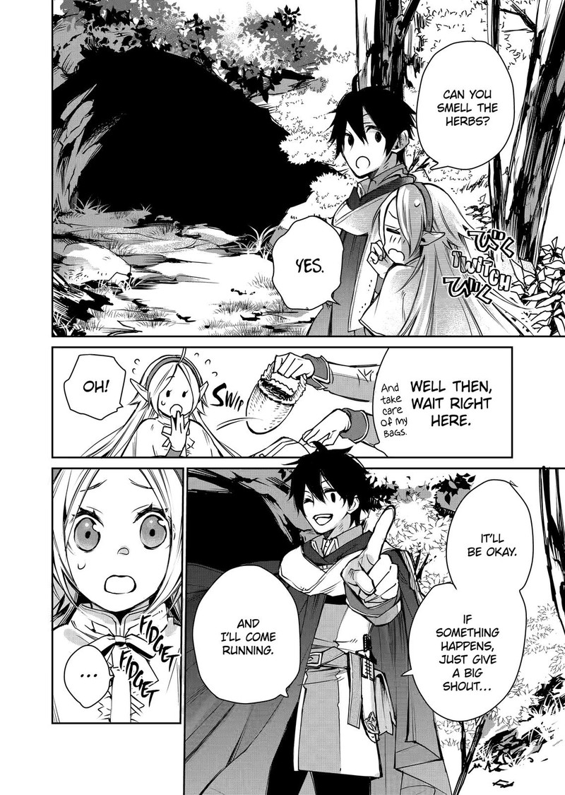 Saikyou No Madoushi Hiza Ni Ya O Ukete Shimatta Node Inaka No Eihei Ni Naru 1 38