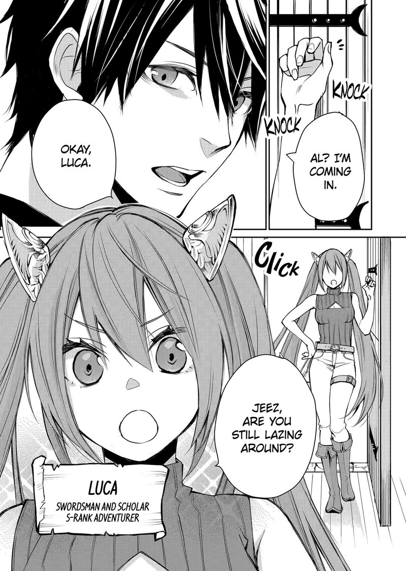 Saikyou No Madoushi Hiza Ni Ya O Ukete Shimatta Node Inaka No Eihei Ni Naru 1 4