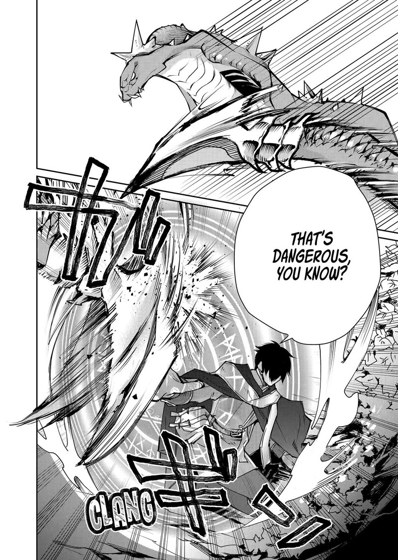 Saikyou No Madoushi Hiza Ni Ya O Ukete Shimatta Node Inaka No Eihei Ni Naru 1 41