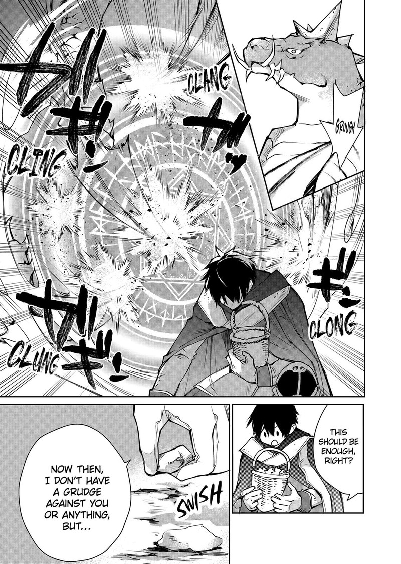 Saikyou No Madoushi Hiza Ni Ya O Ukete Shimatta Node Inaka No Eihei Ni Naru 1 42