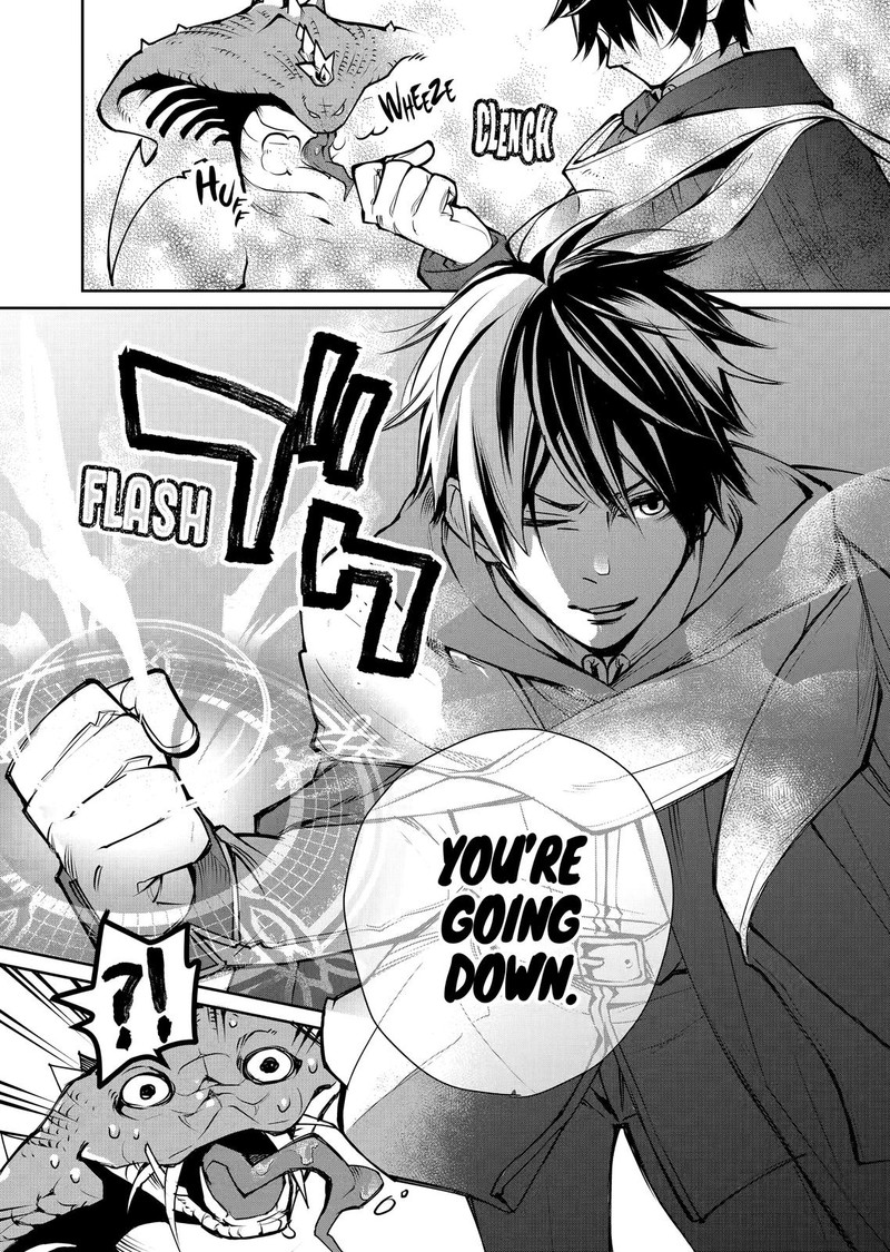 Saikyou No Madoushi Hiza Ni Ya O Ukete Shimatta Node Inaka No Eihei Ni Naru 1 43