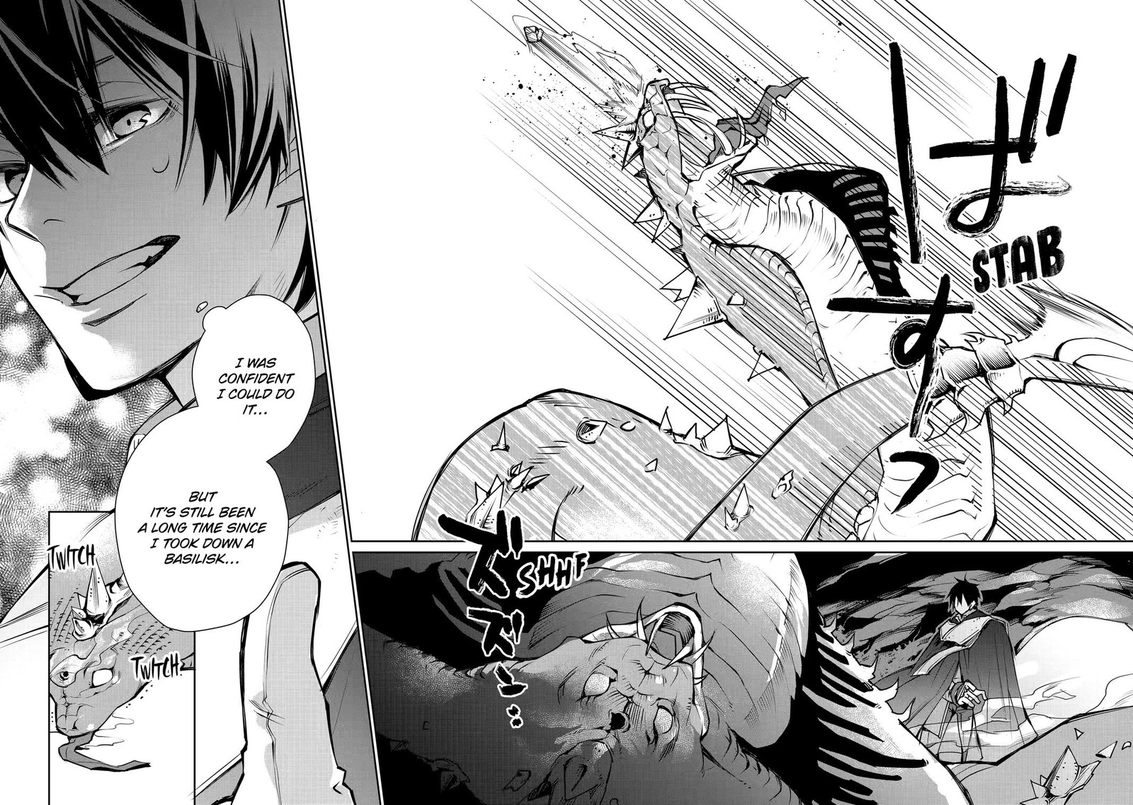 Saikyou No Madoushi Hiza Ni Ya O Ukete Shimatta Node Inaka No Eihei Ni Naru 1 45