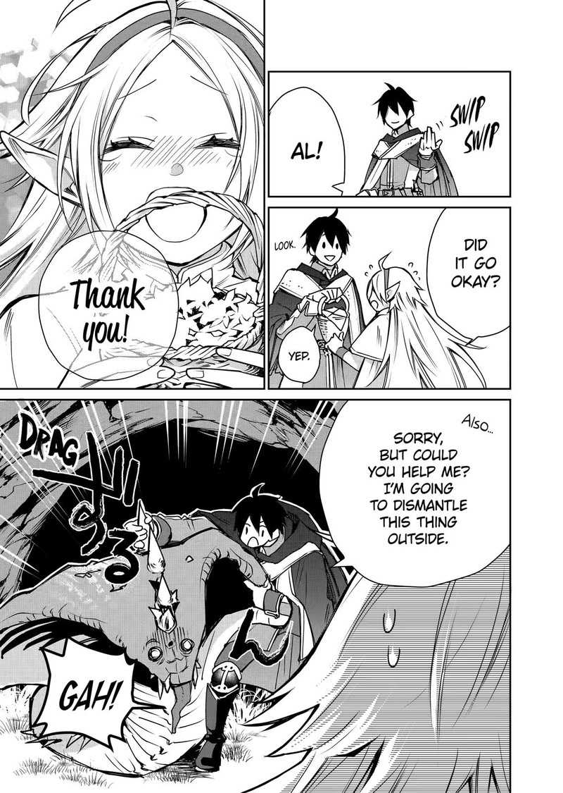 Saikyou No Madoushi Hiza Ni Ya O Ukete Shimatta Node Inaka No Eihei Ni Naru 1 47