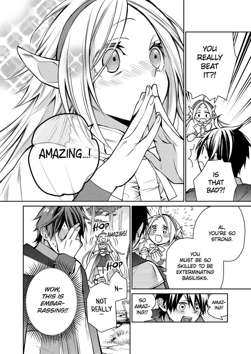 Saikyou No Madoushi Hiza Ni Ya O Ukete Shimatta Node Inaka No Eihei Ni Naru 1 48