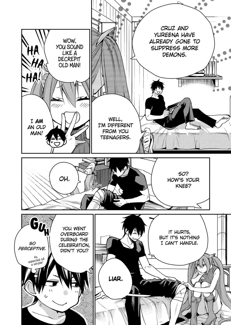 Saikyou No Madoushi Hiza Ni Ya O Ukete Shimatta Node Inaka No Eihei Ni Naru 1 5