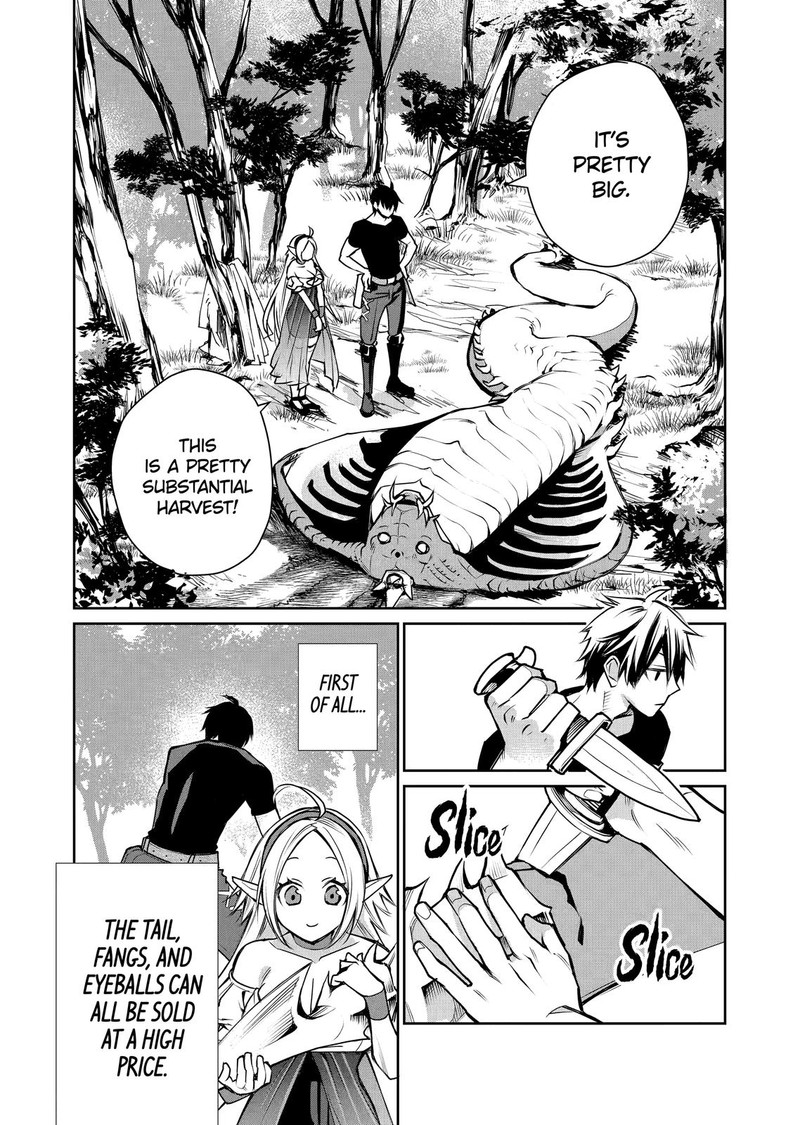 Saikyou No Madoushi Hiza Ni Ya O Ukete Shimatta Node Inaka No Eihei Ni Naru 1 50