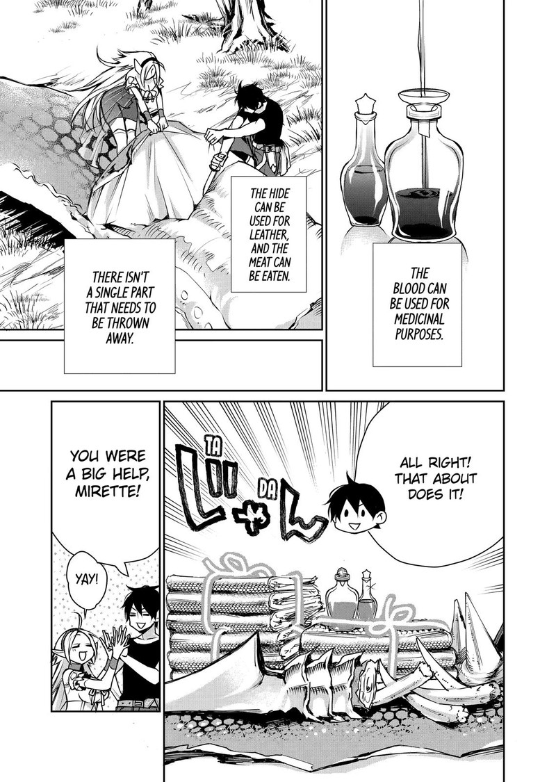 Saikyou No Madoushi Hiza Ni Ya O Ukete Shimatta Node Inaka No Eihei Ni Naru 1 51