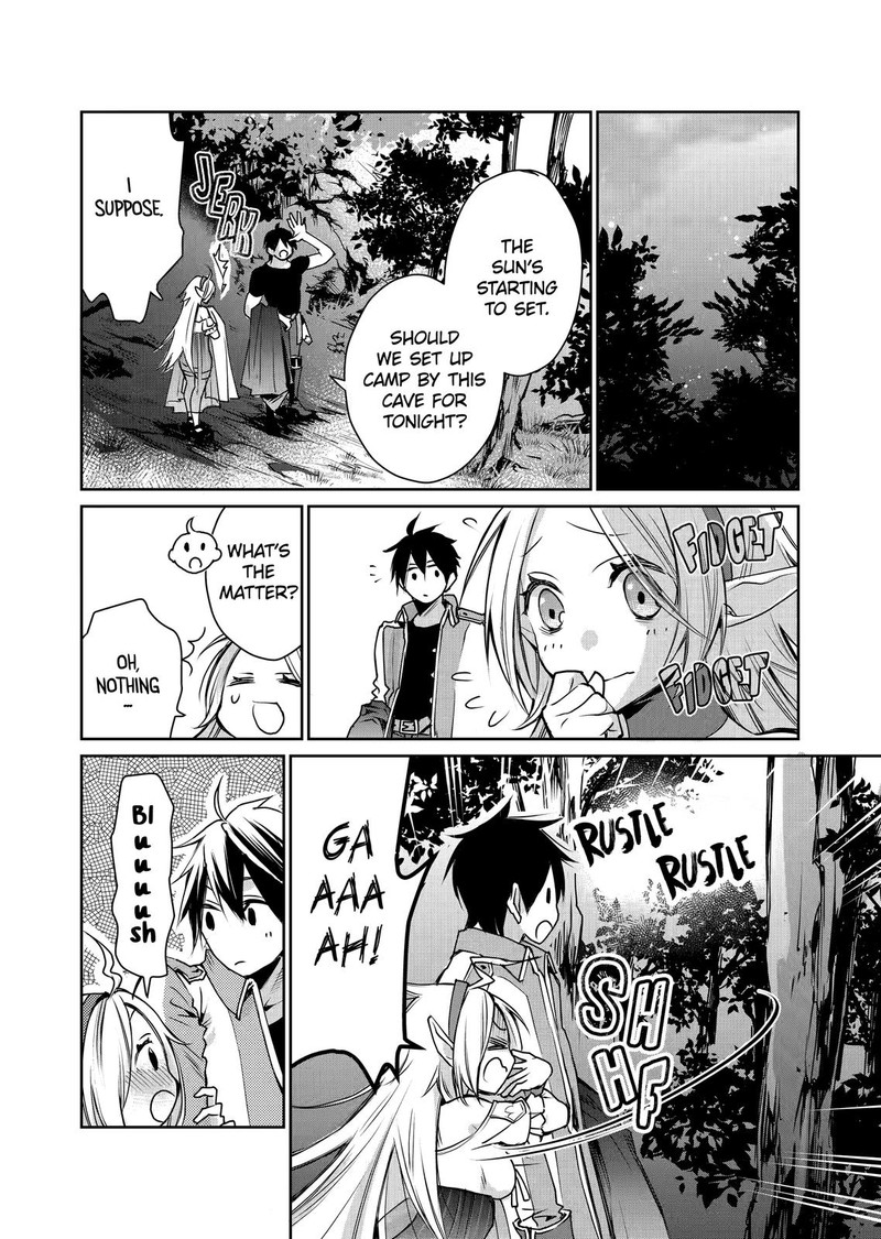 Saikyou No Madoushi Hiza Ni Ya O Ukete Shimatta Node Inaka No Eihei Ni Naru 1 52