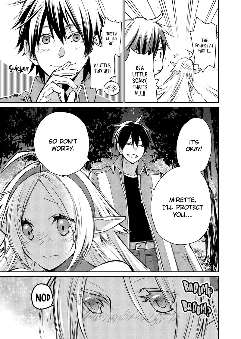 Saikyou No Madoushi Hiza Ni Ya O Ukete Shimatta Node Inaka No Eihei Ni Naru 1 53