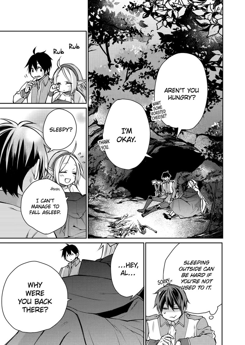 Saikyou No Madoushi Hiza Ni Ya O Ukete Shimatta Node Inaka No Eihei Ni Naru 1 55