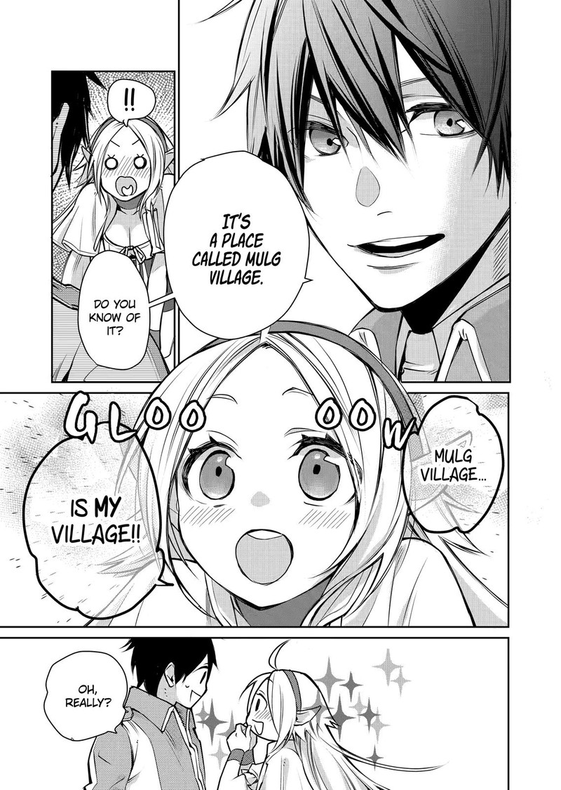 Saikyou No Madoushi Hiza Ni Ya O Ukete Shimatta Node Inaka No Eihei Ni Naru 1 57