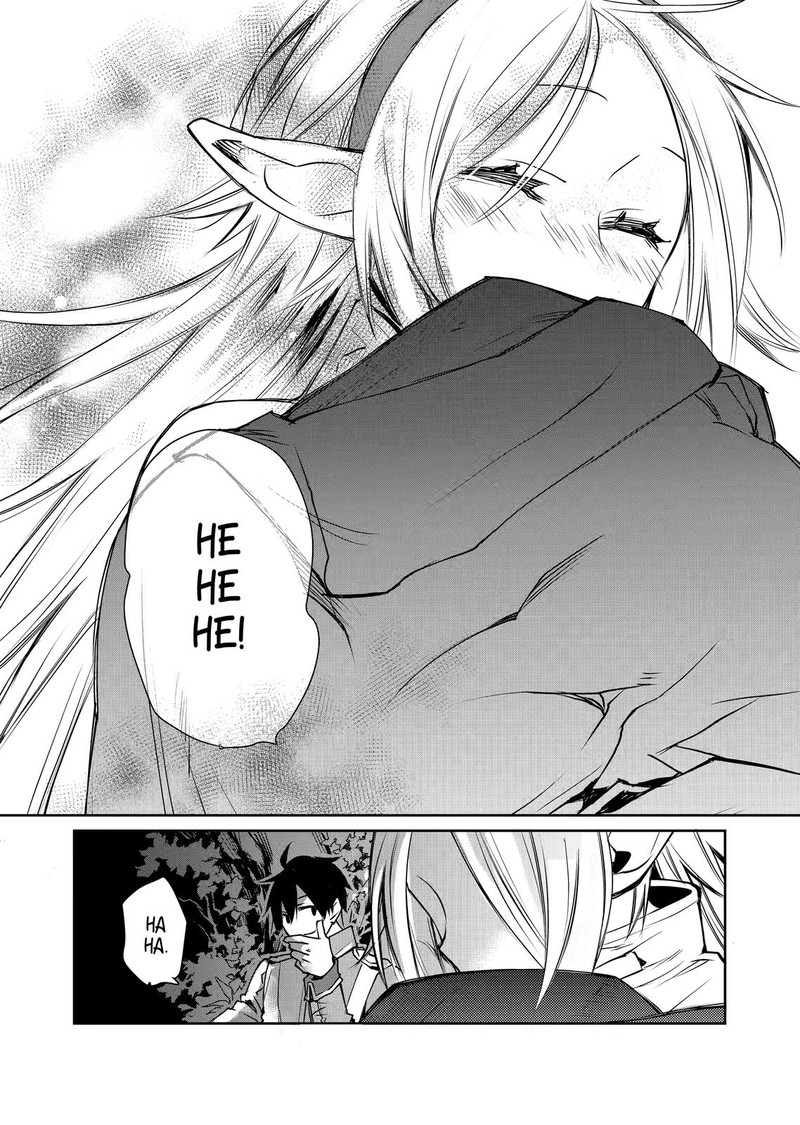 Saikyou No Madoushi Hiza Ni Ya O Ukete Shimatta Node Inaka No Eihei Ni Naru 1 59