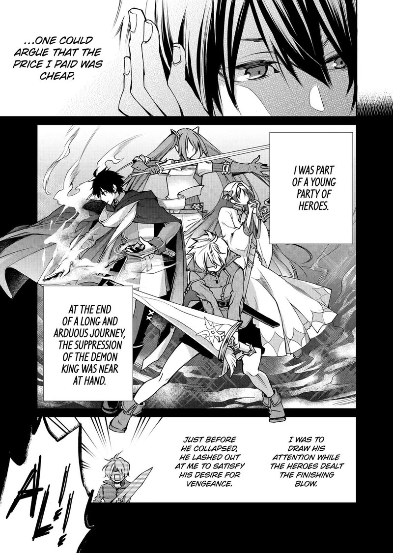 Saikyou No Madoushi Hiza Ni Ya O Ukete Shimatta Node Inaka No Eihei Ni Naru 1 6