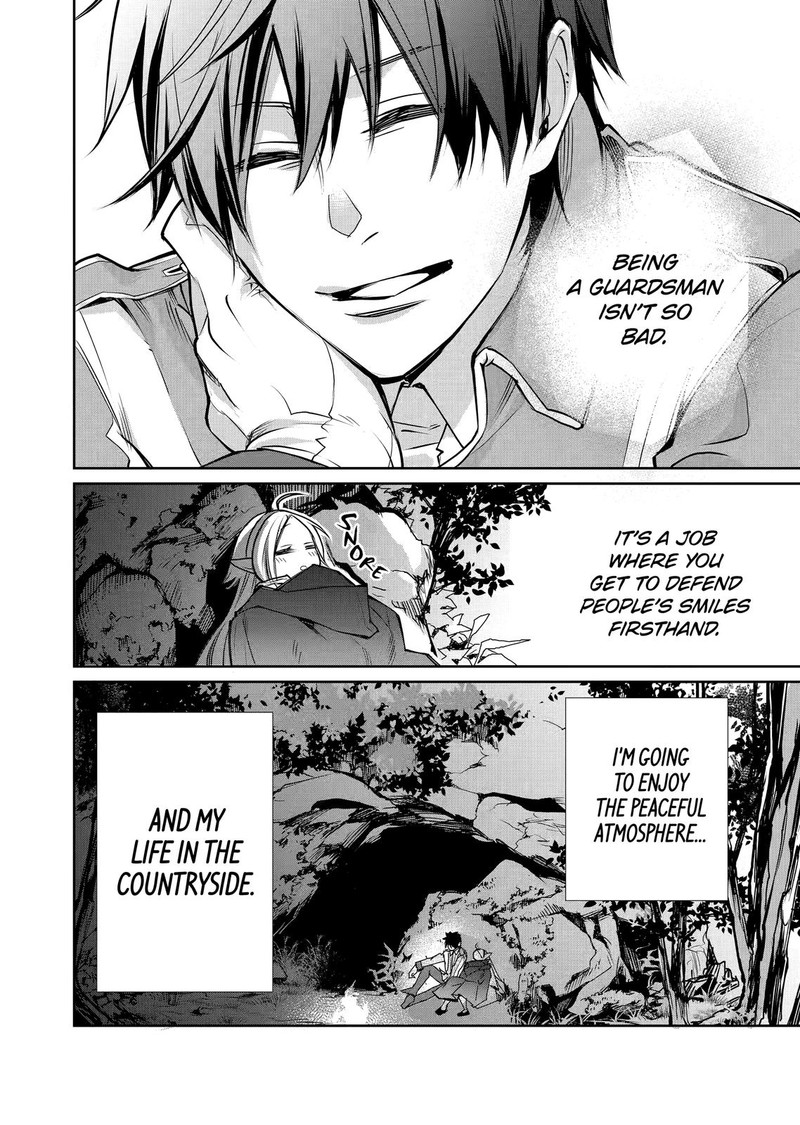 Saikyou No Madoushi Hiza Ni Ya O Ukete Shimatta Node Inaka No Eihei Ni Naru 1 60