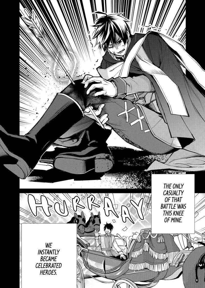 Saikyou No Madoushi Hiza Ni Ya O Ukete Shimatta Node Inaka No Eihei Ni Naru 1 7