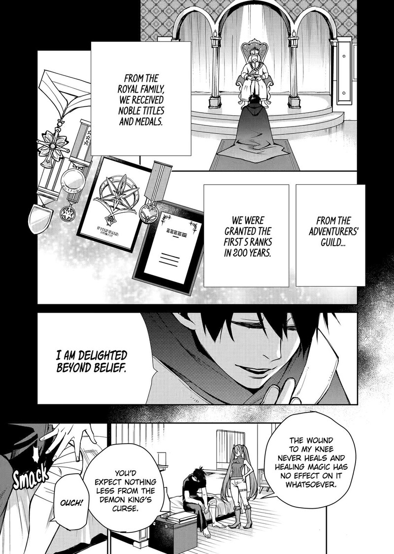 Saikyou No Madoushi Hiza Ni Ya O Ukete Shimatta Node Inaka No Eihei Ni Naru 1 8