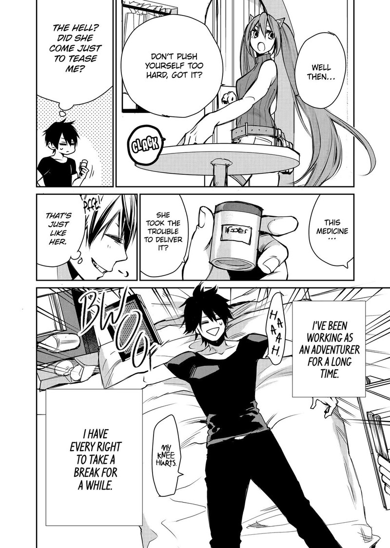 Saikyou No Madoushi Hiza Ni Ya O Ukete Shimatta Node Inaka No Eihei Ni Naru 1 9