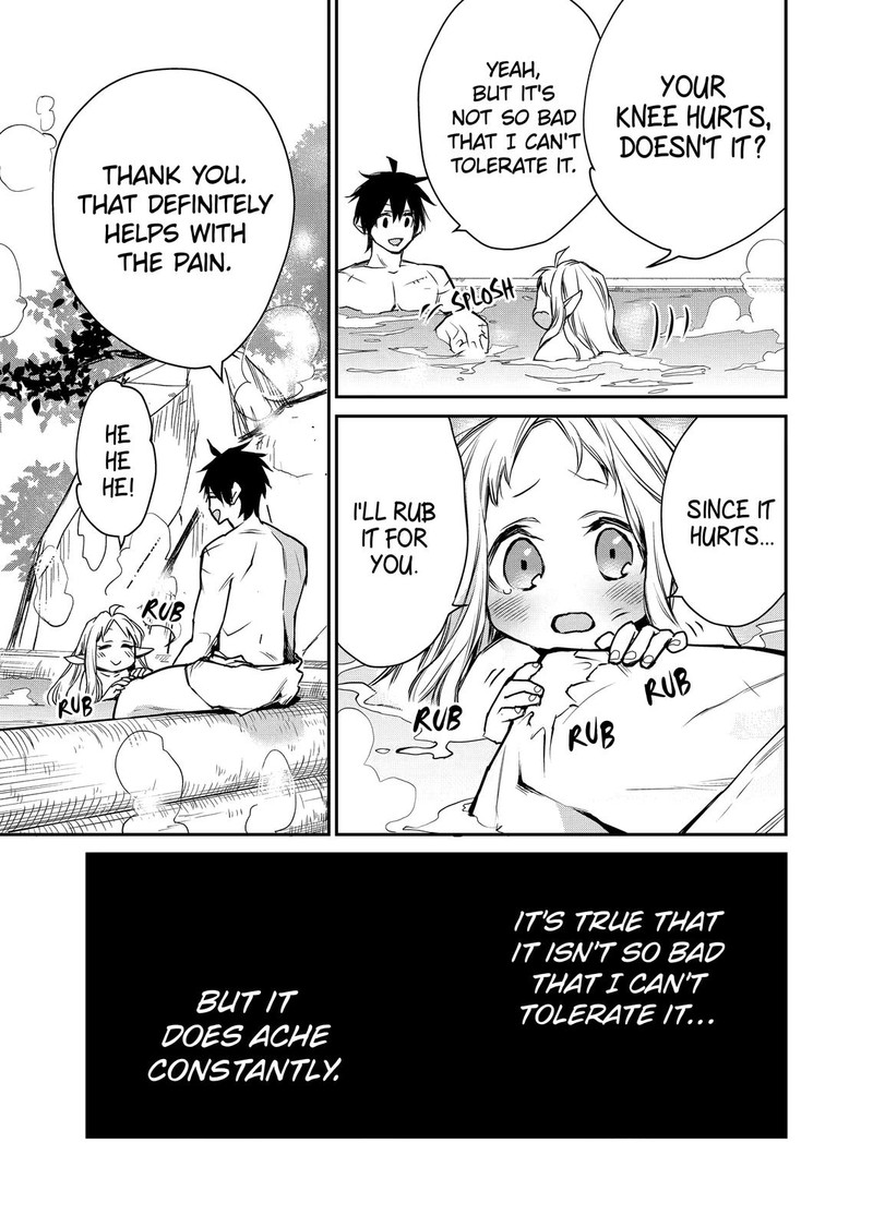 Saikyou No Madoushi Hiza Ni Ya O Ukete Shimatta Node Inaka No Eihei Ni Naru 10 22