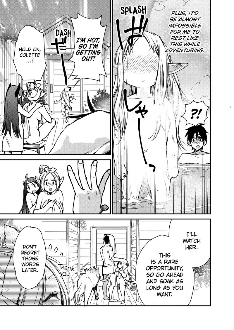 Saikyou No Madoushi Hiza Ni Ya O Ukete Shimatta Node Inaka No Eihei Ni Naru 10 24