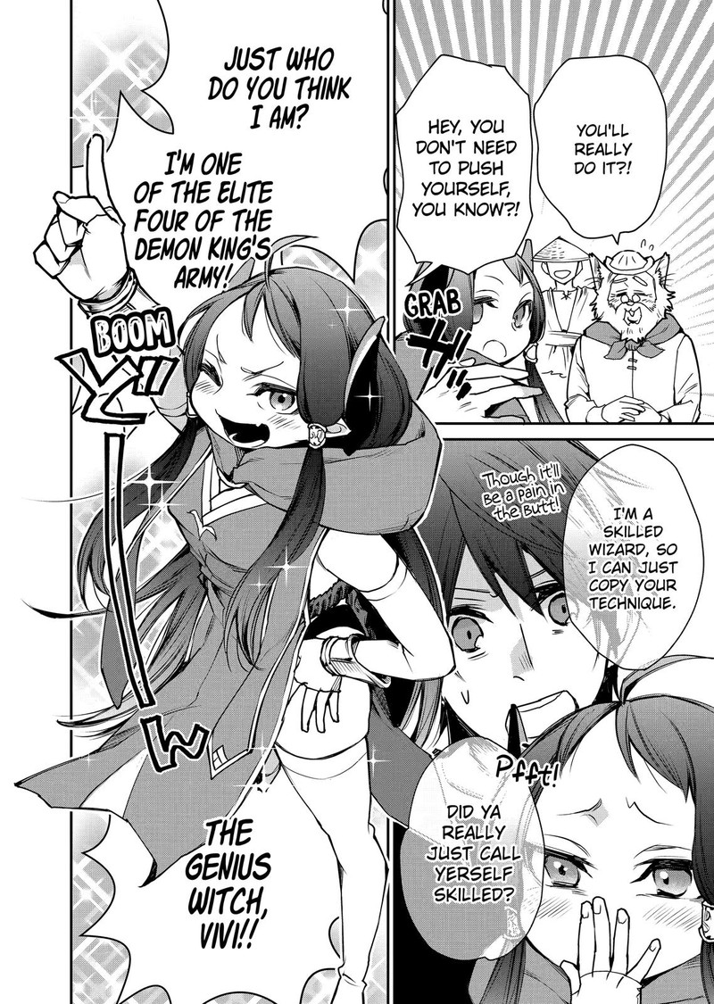 Saikyou No Madoushi Hiza Ni Ya O Ukete Shimatta Node Inaka No Eihei Ni Naru 10 29