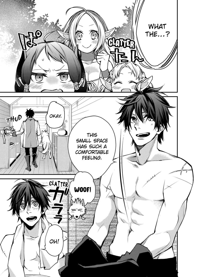 Saikyou No Madoushi Hiza Ni Ya O Ukete Shimatta Node Inaka No Eihei Ni Naru 10 5