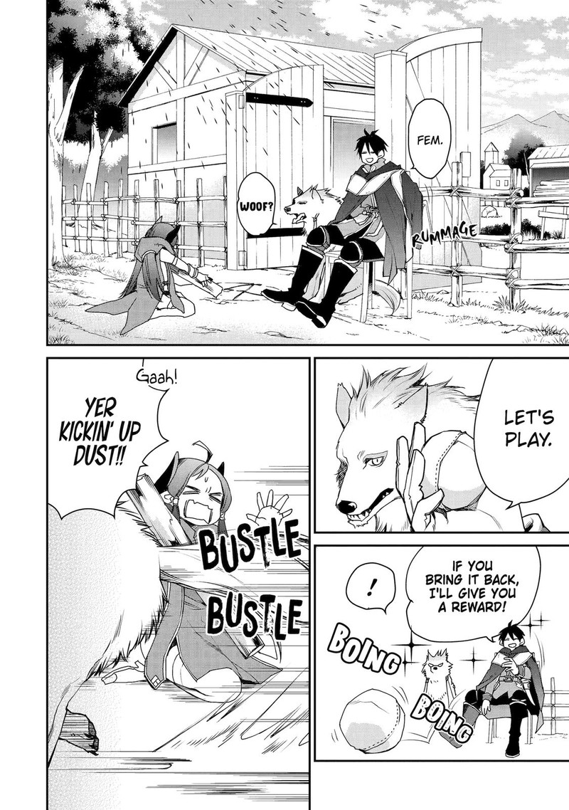 Saikyou No Madoushi Hiza Ni Ya O Ukete Shimatta Node Inaka No Eihei Ni Naru 11 2