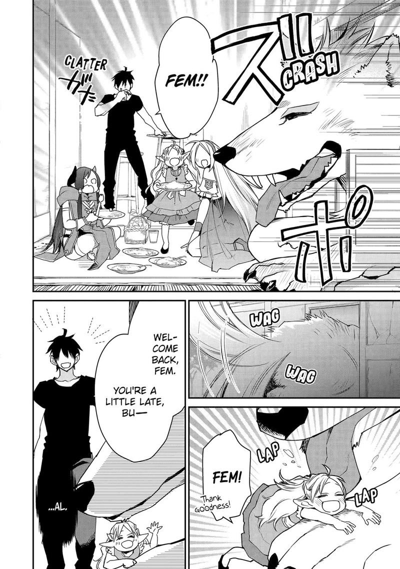 Saikyou No Madoushi Hiza Ni Ya O Ukete Shimatta Node Inaka No Eihei Ni Naru 11 28