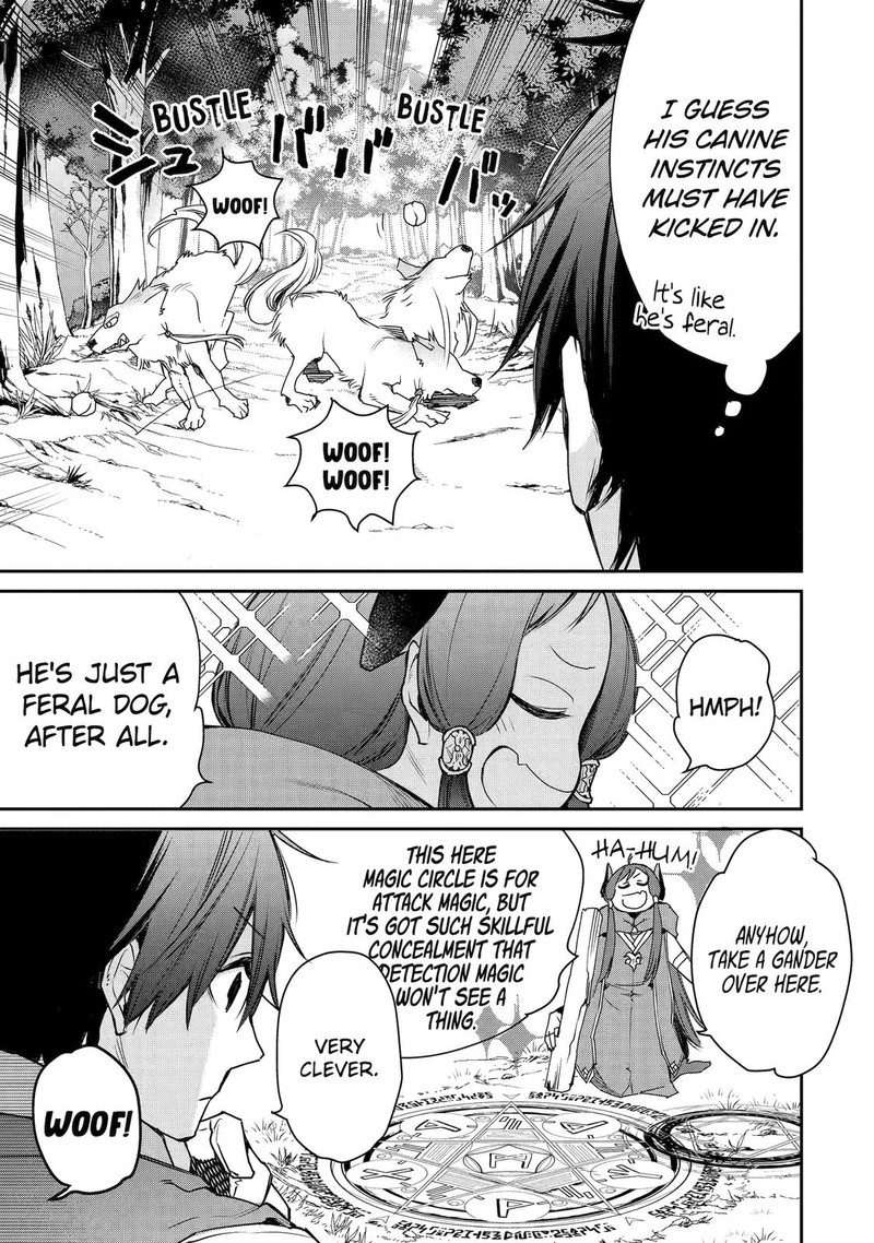 Saikyou No Madoushi Hiza Ni Ya O Ukete Shimatta Node Inaka No Eihei Ni Naru 11 3