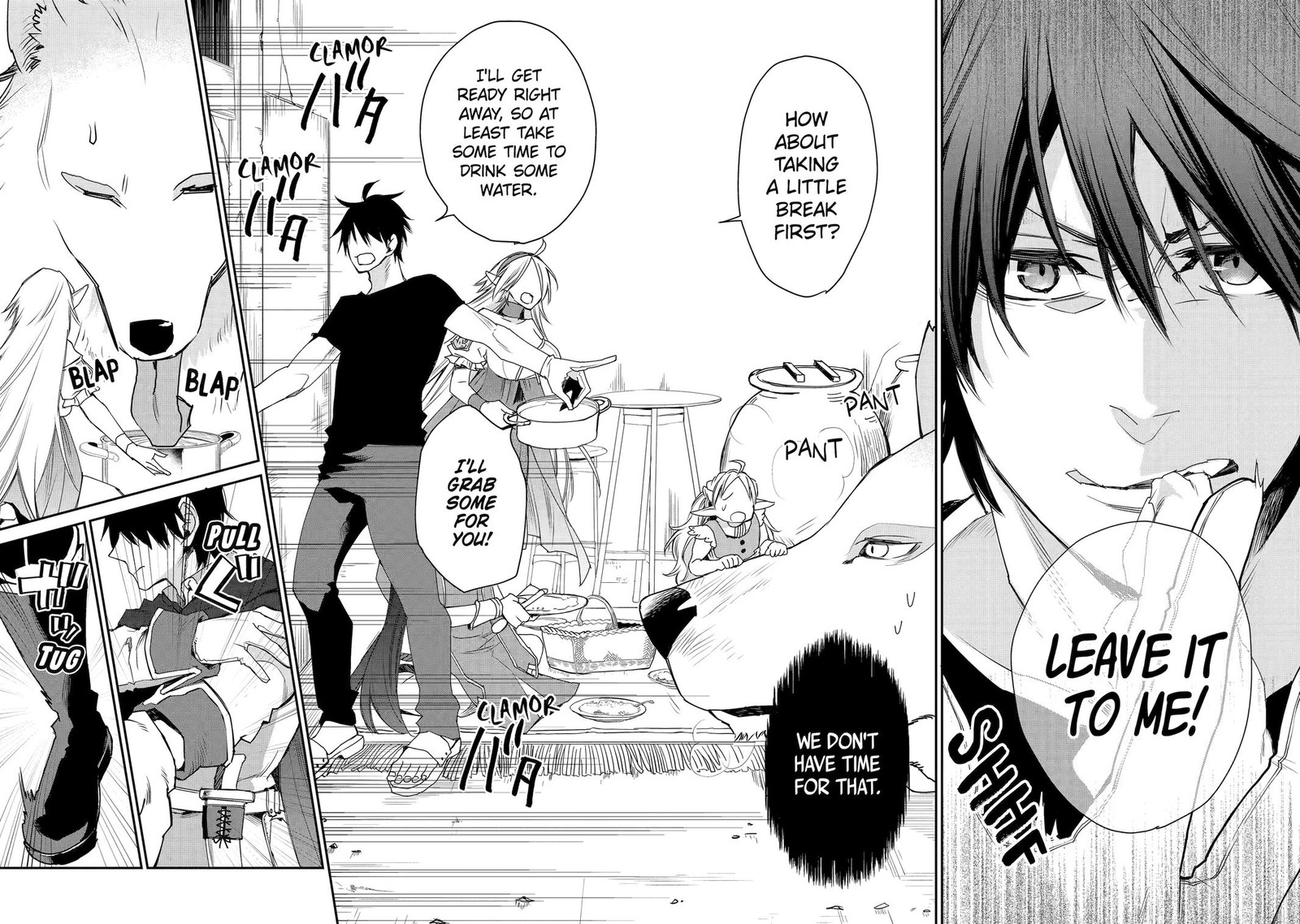 Saikyou No Madoushi Hiza Ni Ya O Ukete Shimatta Node Inaka No Eihei Ni Naru 11 30