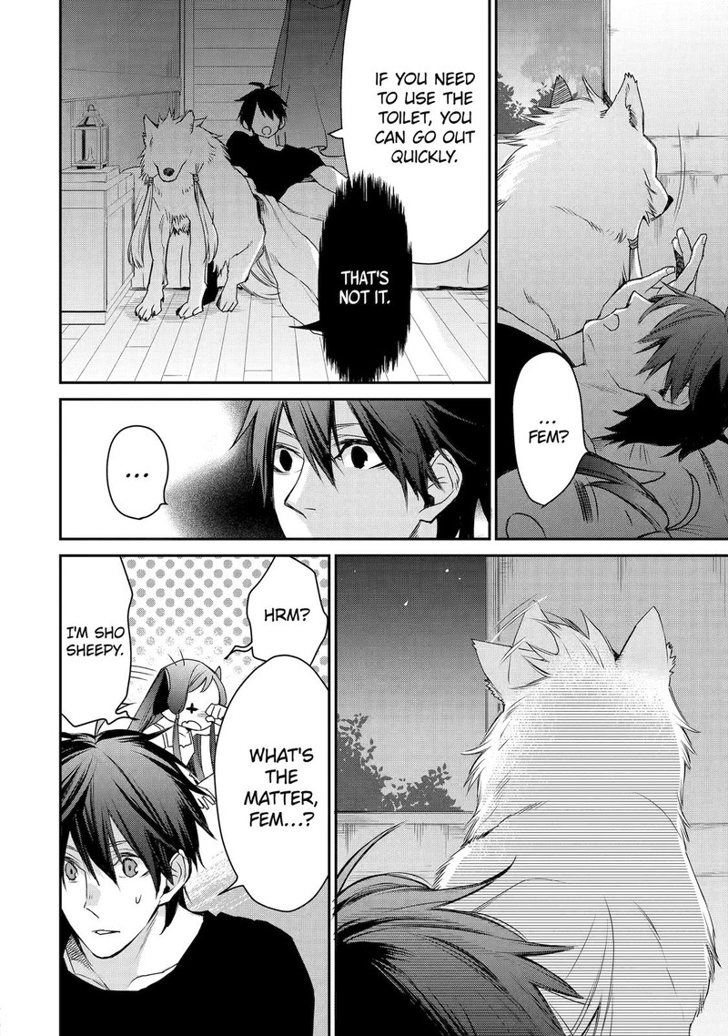 Saikyou No Madoushi Hiza Ni Ya O Ukete Shimatta Node Inaka No Eihei Ni Naru 11 8