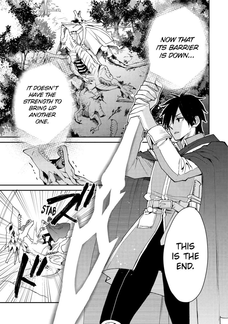 Saikyou No Madoushi Hiza Ni Ya O Ukete Shimatta Node Inaka No Eihei Ni Naru 12 32