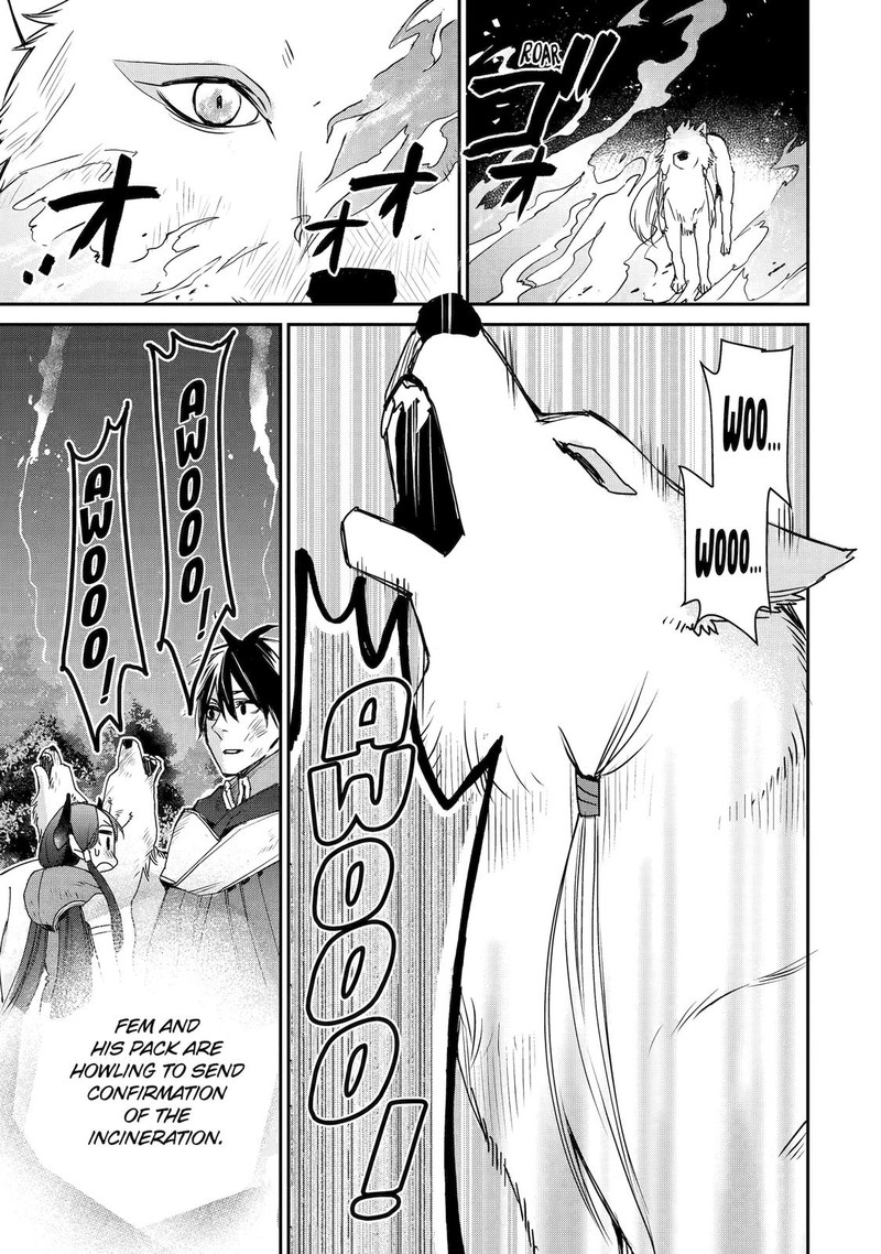 Saikyou No Madoushi Hiza Ni Ya O Ukete Shimatta Node Inaka No Eihei Ni Naru 12 34