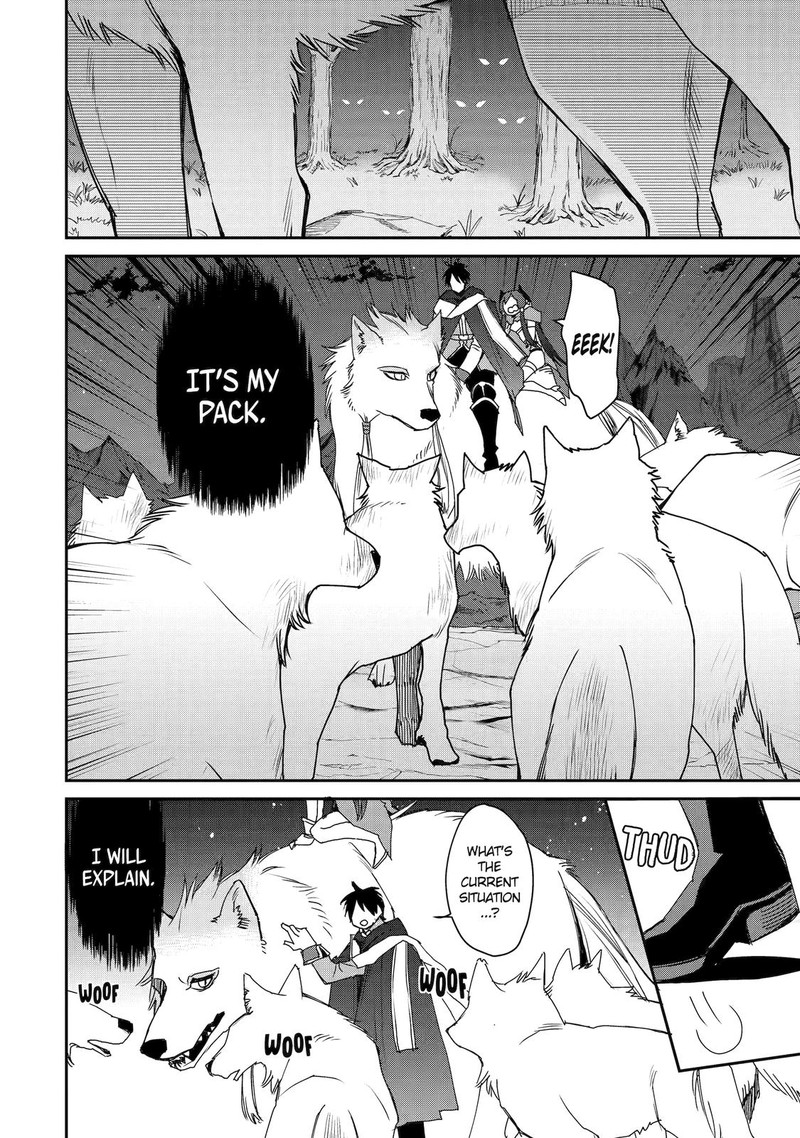 Saikyou No Madoushi Hiza Ni Ya O Ukete Shimatta Node Inaka No Eihei Ni Naru 12 7