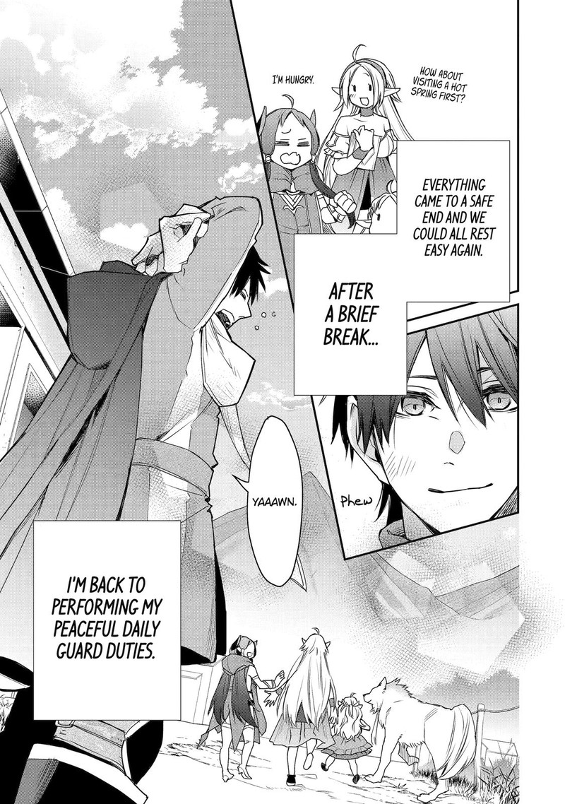 Saikyou No Madoushi Hiza Ni Ya O Ukete Shimatta Node Inaka No Eihei Ni Naru 13 12