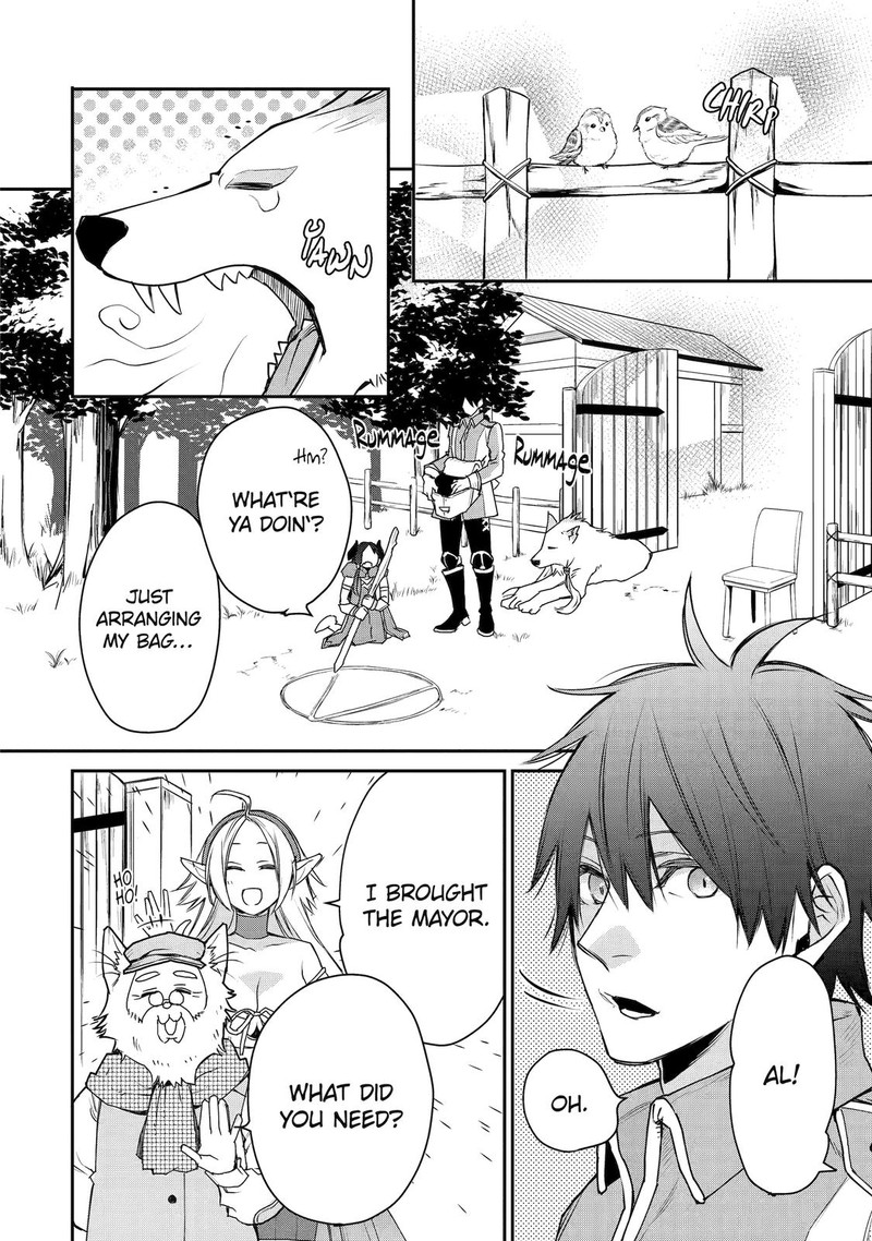 Saikyou No Madoushi Hiza Ni Ya O Ukete Shimatta Node Inaka No Eihei Ni Naru 13 13