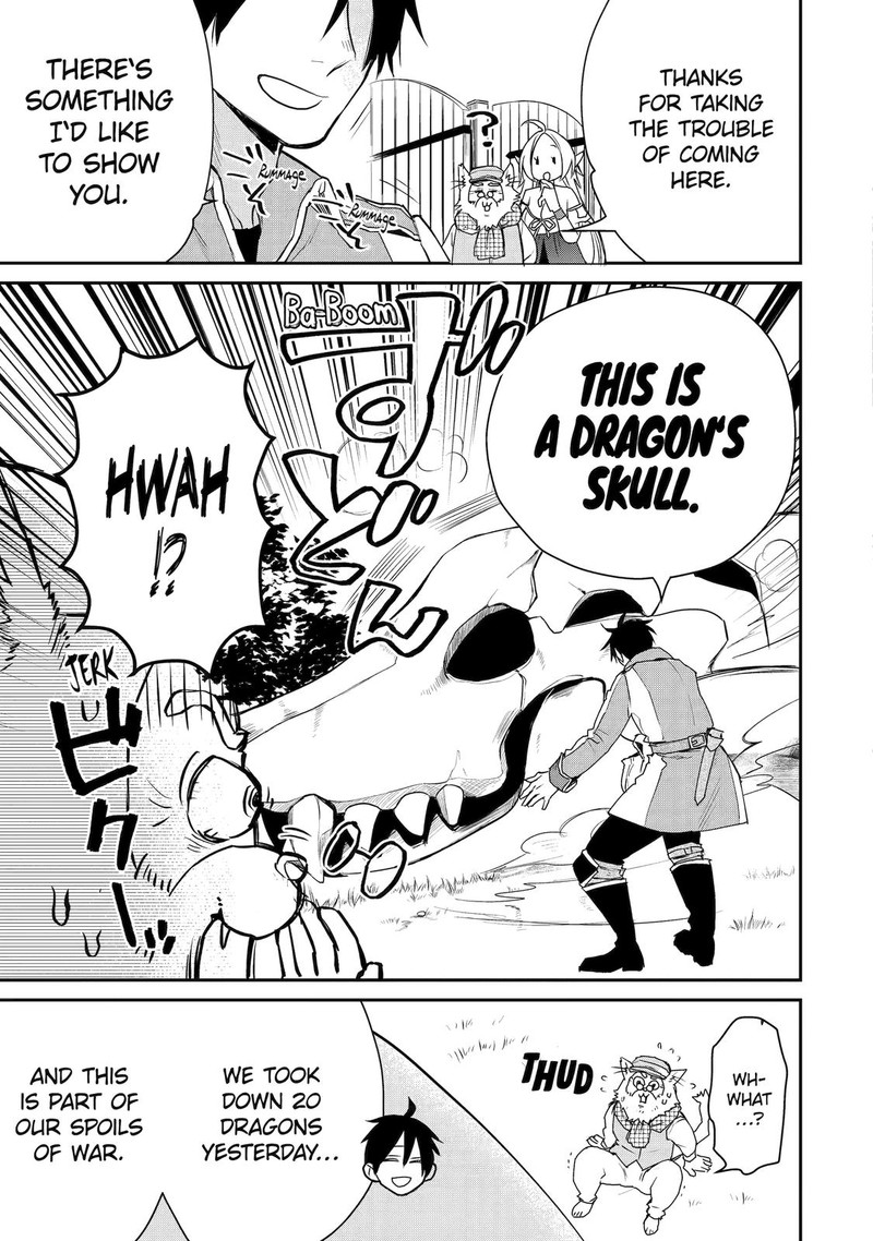 Saikyou No Madoushi Hiza Ni Ya O Ukete Shimatta Node Inaka No Eihei Ni Naru 13 14