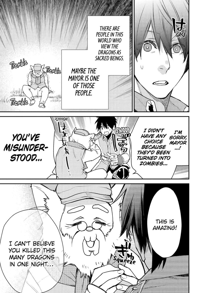 Saikyou No Madoushi Hiza Ni Ya O Ukete Shimatta Node Inaka No Eihei Ni Naru 13 16