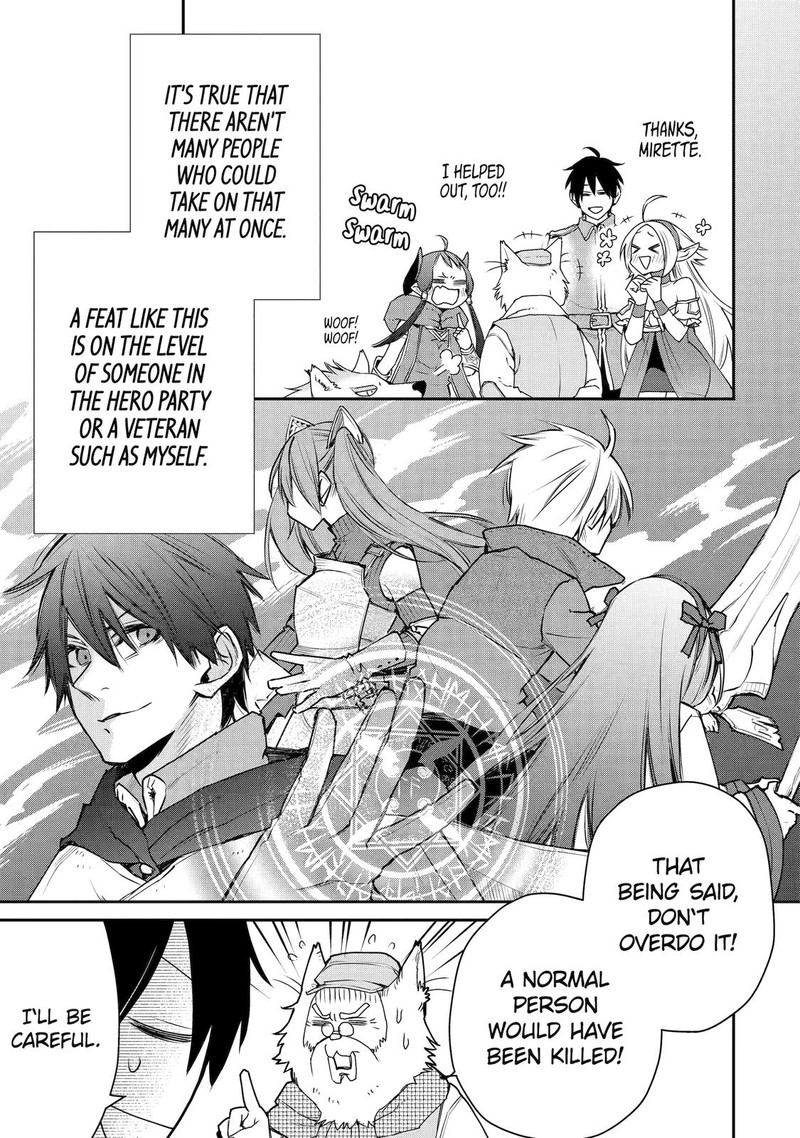 Saikyou No Madoushi Hiza Ni Ya O Ukete Shimatta Node Inaka No Eihei Ni Naru 13 18