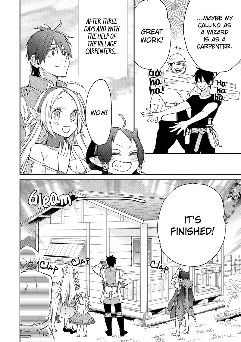 Saikyou No Madoushi Hiza Ni Ya O Ukete Shimatta Node Inaka No Eihei Ni Naru 13 21